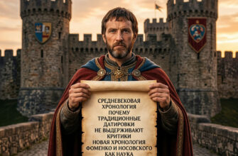 Рисунок к статье СРЕДНЕВЕКОВАЯ ХРОНОЛОГИЯ